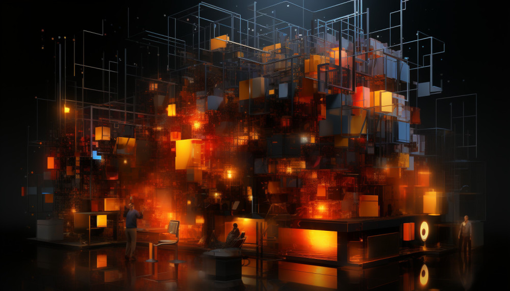 Generatori di immagini AI: come stanno cambiando il web design