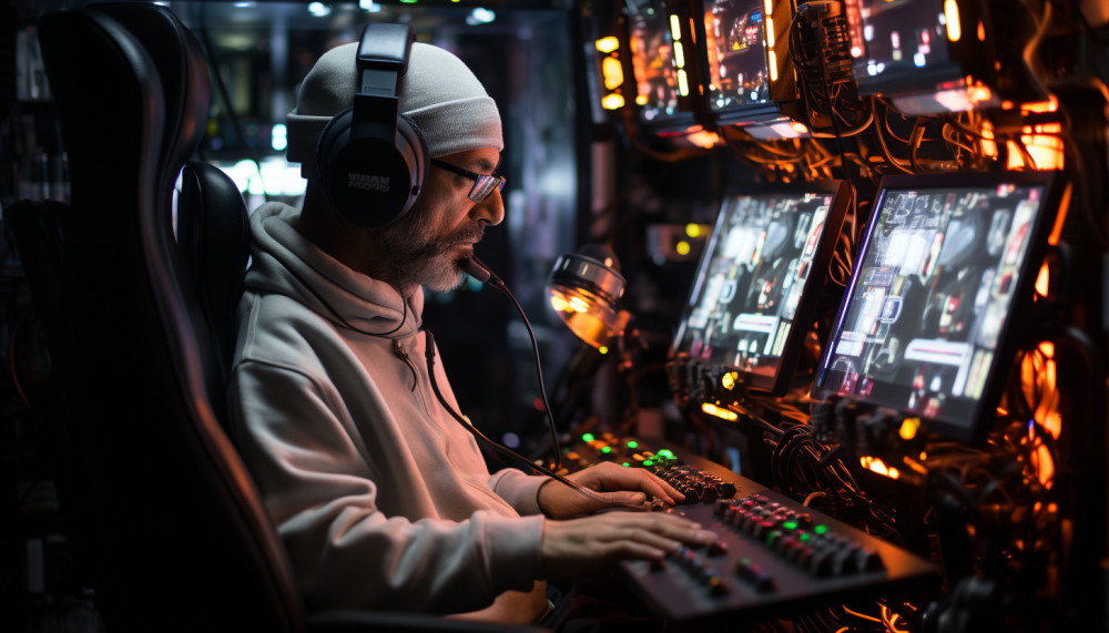 Immersione totale: la realtà virtuale rivoluziona il gaming