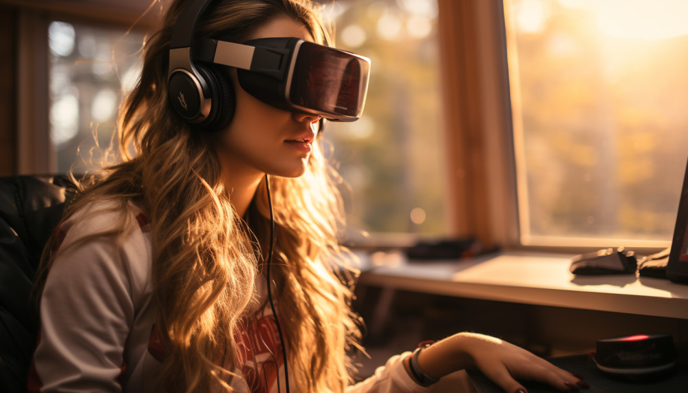 Impatto della realtà virtuale sulle abitudini quotidiane
