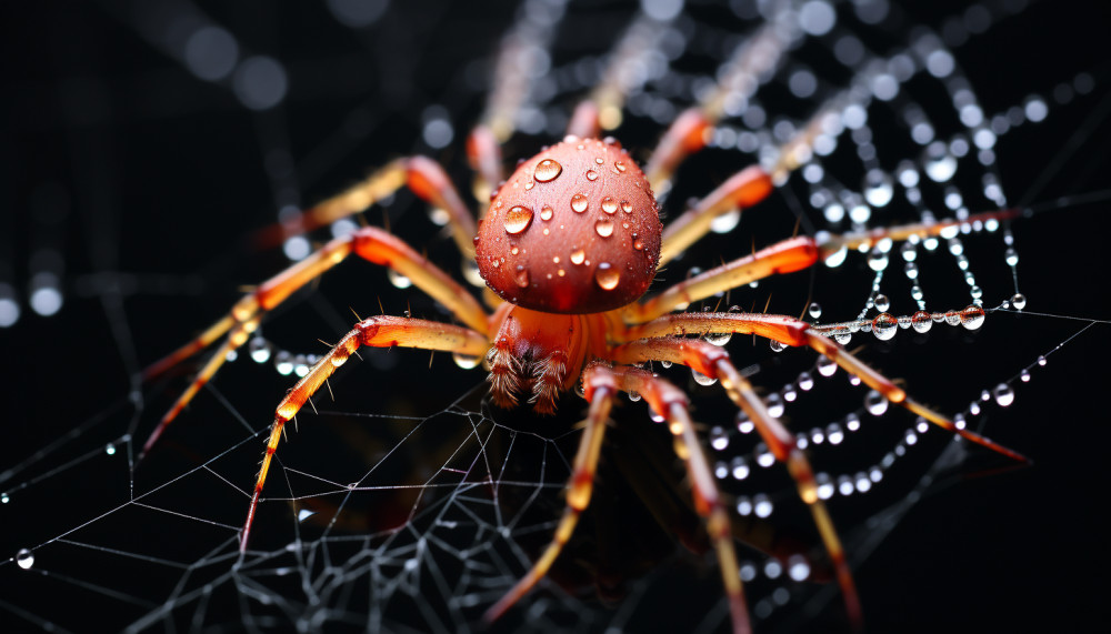 Scopri i segreti delle ragnatele digitali