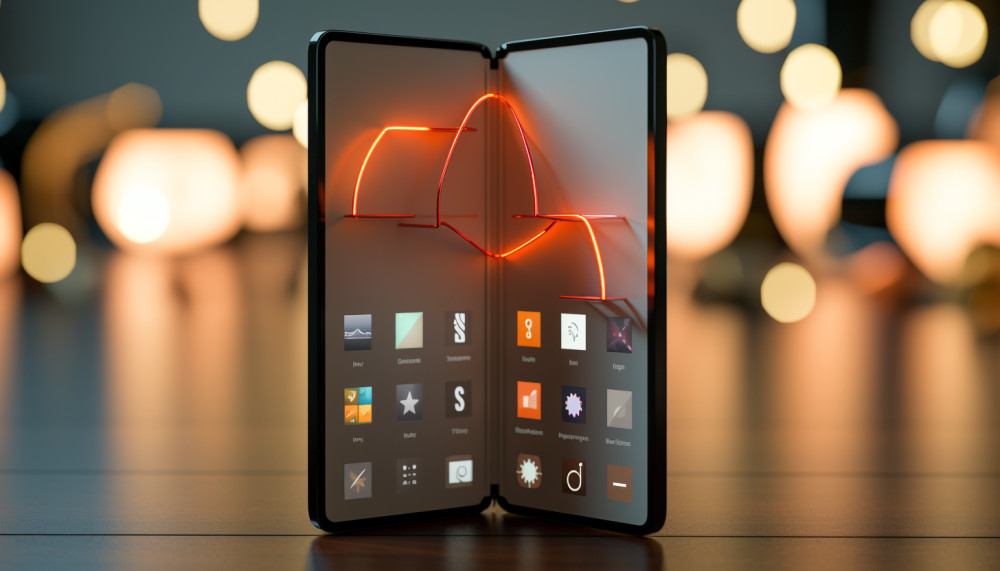 Smartphone pieghevoli, un nuovo orizzonte nella tecnologia mobile
